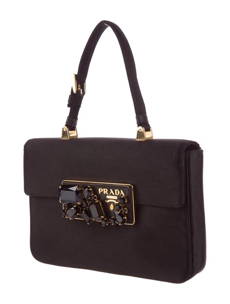 prada bags in italy|Prada evening bags.